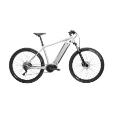 Електричний велосипед Kross Hexagon 3.0 M silver