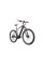 Електричний велосипед Bottecchia BE32 START EVO green