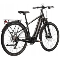 Електричний велосипед Kross Trans 6.0 M M black
