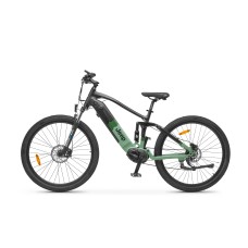 Електричний велосипед Jeep Hemlock