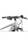 Електричний велосипед Kross Hexagon 3.0 S silver
