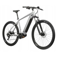 Електричний велосипед Kross Hexagon 3.0 S silver