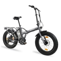 Електричний велосипед Sharp BK-FD06-EN darkgray