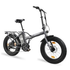 Електричний велосипед Sharp BK-FD06-EN darkgray