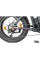 Електричний велосипед Sharp BK-FD06-EN darkgray