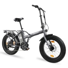 Електричний велосипед Sharp BK-FD06-EN darkgray