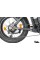 Електричний велосипед Sharp BK-FD06-EN darkgray