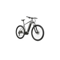 Електричний велосипед Kross Level 1.0 XL gray