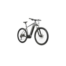 Електричний велосипед Kross Level 1.0 XL gray