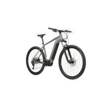Електричний велосипед Kross Level 1.0 XL gray