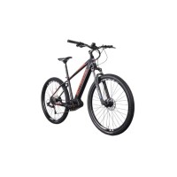 Електричний велосипед Bottecchia BE32 START EVO black-red