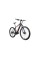 Електричний велосипед Bottecchia BE32 START EVO black-red