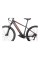 Електричний велосипед Bottecchia BE32 START EVO black-red