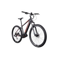 Електричний велосипед Bottecchia BE32 START EVO black-red