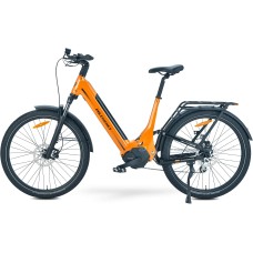 Електричний велосипед MS Energy C502 orange