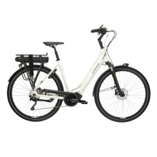 Електричний велосипед Kross KR SentioH 3.0 D 28 XL white