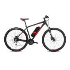 Електричний велосипед Kross Hexagon 1.0 S black