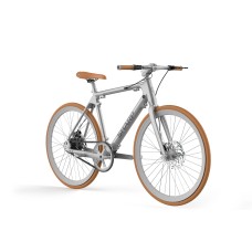 Електричний велосипед Sharp RS08ES silver