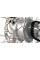 Електричний велосипед Sharp RS08ES silver