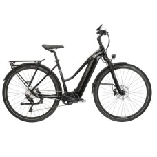 Електричний велосипед Kross Trans 6.0 D L black