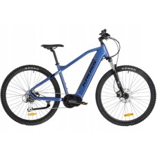 Електричний велосипед Kross Hexagon 3.0 L blue