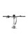 Електричний велосипед Sharp GS03EW white