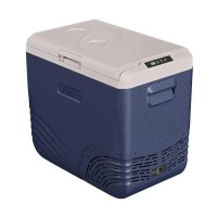 Холодильник Yolco NX50 47л blue