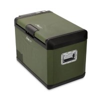 Холодильник Yolco GCX47 47 л Гніздо для батареї Функція захисту від протікання Bluetooth green