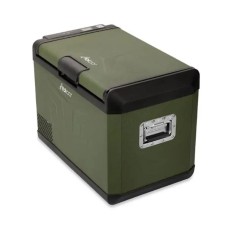 Холодильник Yolco GCX47 47 л Гніздо для батареї Функція захисту від протікання Bluetooth green