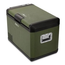 Холодильник Yolco GCX47 47 л Гніздо для батареї Функція захисту від протікання Bluetooth green