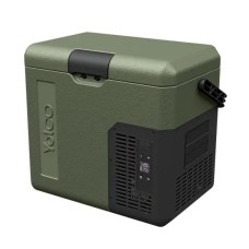Холодильник Yolco ET18 17л green