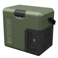 Холодильник Yolco ET18 17л green