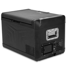 Холодильник Yolco GCX37 37 л Відсік для батареї Функція захисту від протікання Bluetooth black