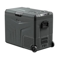 Холодильник Yolco TCX60 Carbon 60 л