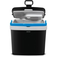 Холодильник туристичний Sencor SCM 4233BL-EUE3 33 л