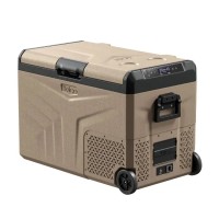 Холодильник Yolco TCX50 Sand 50 л