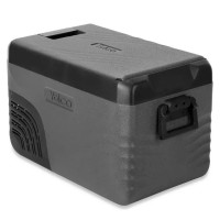 Холодильник Yolco KX30 25л Дві камери охолодження Bluetooth 