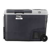 Холодильник ChefOne IceBox M40 39л