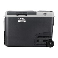 Холодильник ChefOne IceBox M40 39л