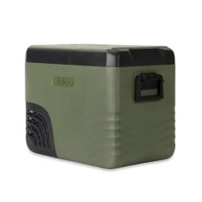 Холодильник Yolco KX40 34л Дві камери охолодження Bluetooth green