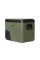 Холодильник Yolco KX40 34л Дві камери охолодження Bluetooth green