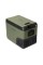 Холодильник Yolco KX40 34л Дві камери охолодження Bluetooth green