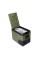 Холодильник Yolco KX40 34л Дві камери охолодження Bluetooth green