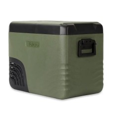 Холодильник Yolco KX40 34л Дві камери охолодження Bluetooth green