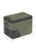 Холодильник Yolco KX40 34л Дві камери охолодження Bluetooth green
