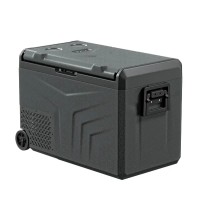 Холодильник Yolco TCX50 Carbon 50л