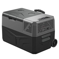 Холодильник Yolco BCX30 Carbon 28л