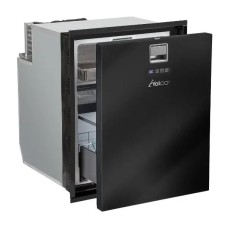 Холодильник Yolco QL90 85л Нульове відділення black