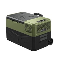 Холодильник Yolco BCX30 Green 28л