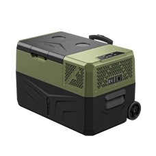 Холодильник Yolco BCX30 Green 28л